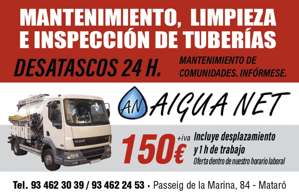 empreas desatascos 24 horas